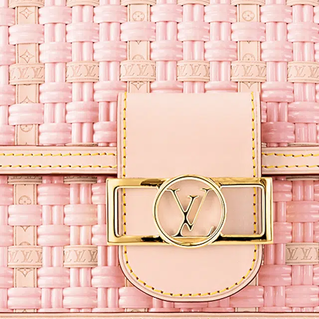 LOUIS VUITTON Dauphine
