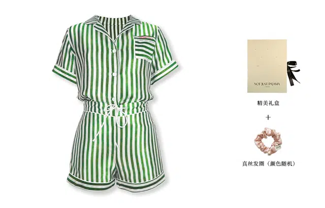 NOT JUST PAJAMA 19 100