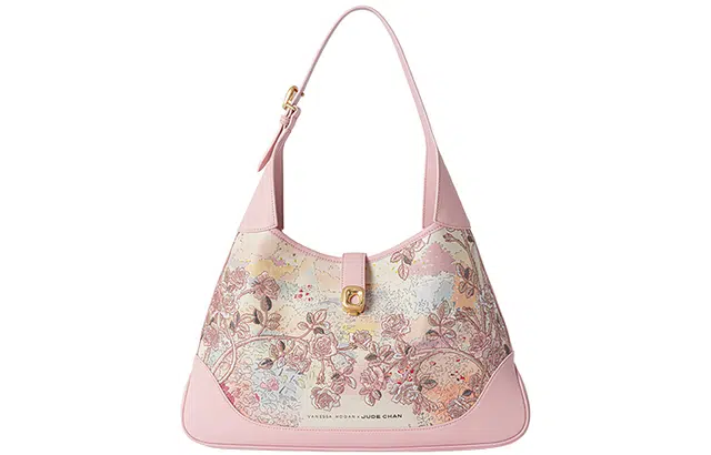 VANESSA HOGAN x Jude Chan VH