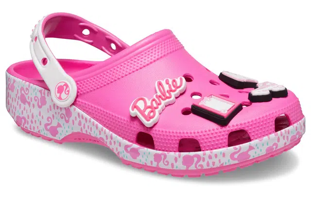 Barbie x Crocs Classic clog