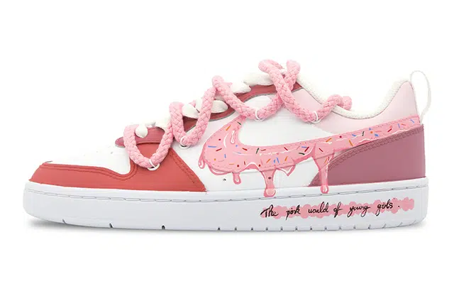 Nike Court Borough Low 2 GS