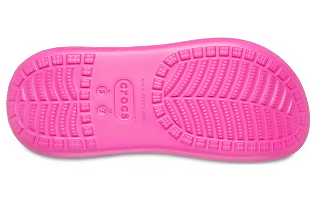Barbie x Crocs Crush Clog Black