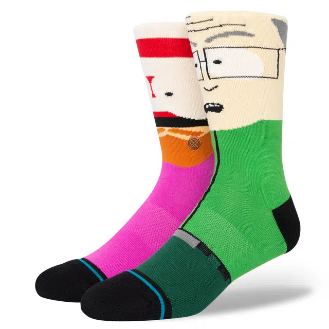 Stance x