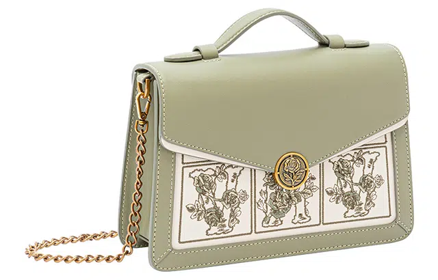 VANESSA HOGAN x Jude Chan VH Leather Bag