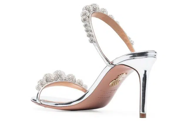 AQUAZZURA Disco Dancer 85mm