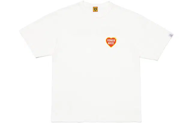 HUMAN MADE SS23 LogoT