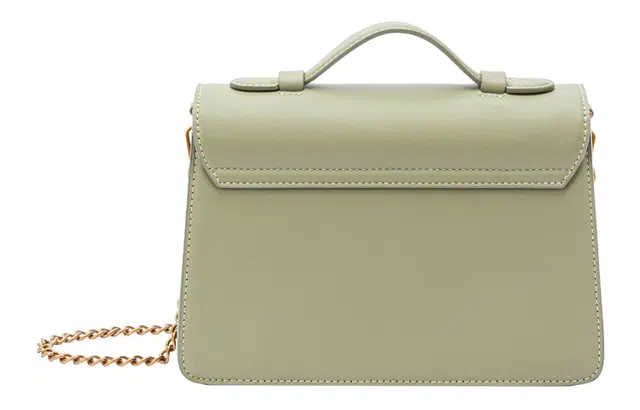 VANESSA HOGAN x Jude Chan VH Leather Bag