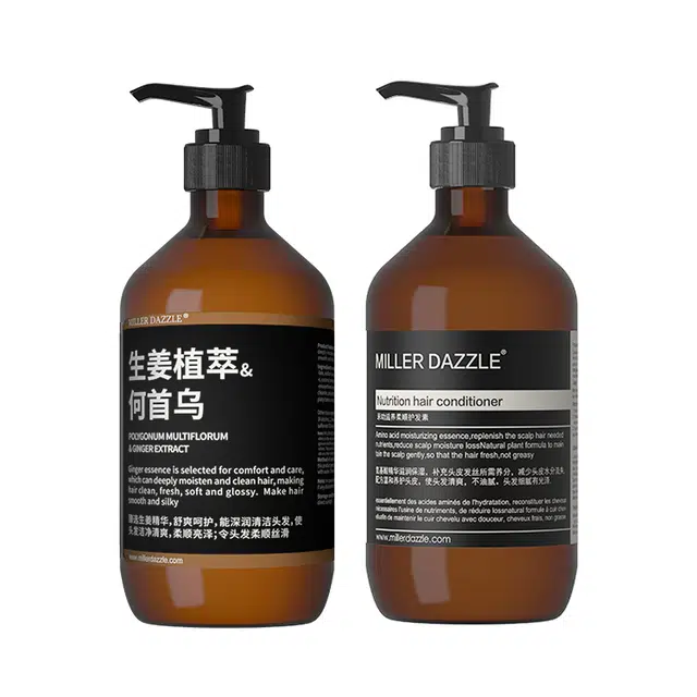 Millerdazzle 500ml+500ml