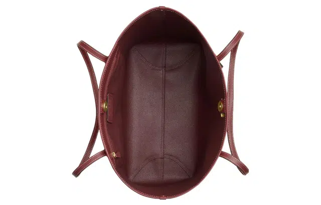 COACH City 33 Logo Tote
