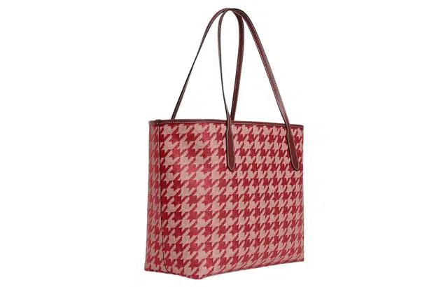 COACH City 33 Logo Tote
