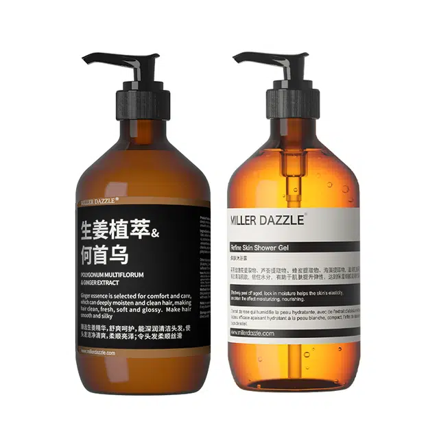 Millerdazzle 500ml+500ml