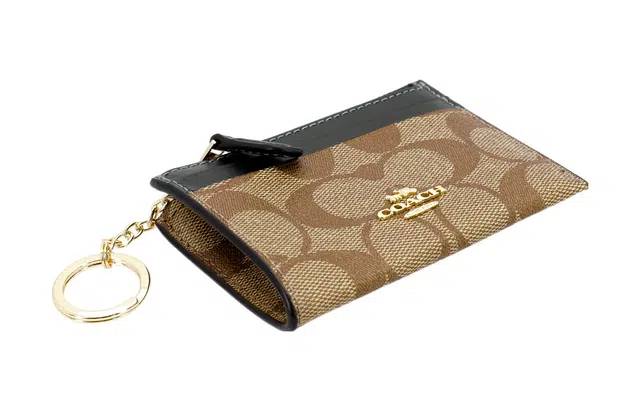 COACH Mini Id Skinny 11