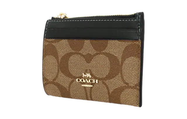 COACH Mini Id Skinny 11