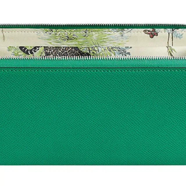 HERMES Silk'In Epsom