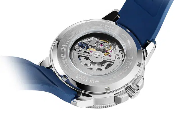 BULOVA 45mm bulova 96A3031