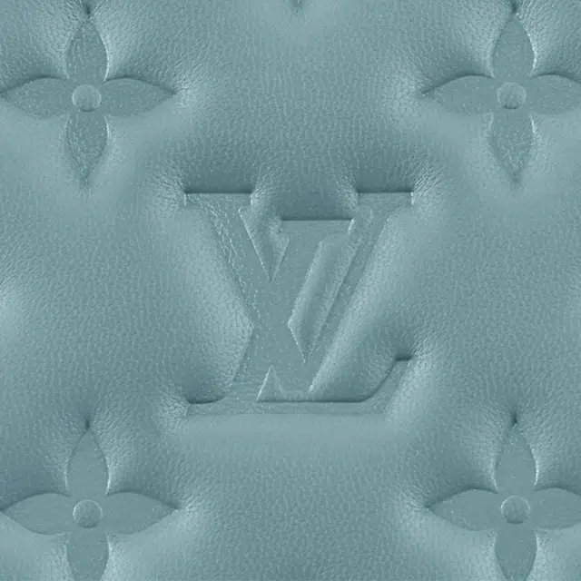 LOUIS VUITTON Coussin