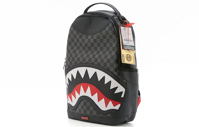 SPRAYGROUND PVC