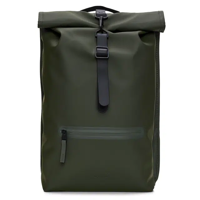 Rains Rolltop Rucksack W3 15