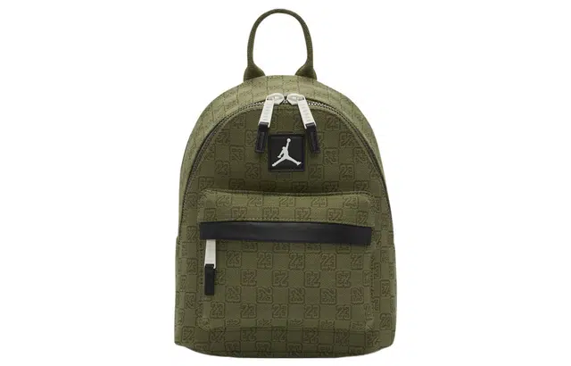 Jordan Mini Backpack Military Green