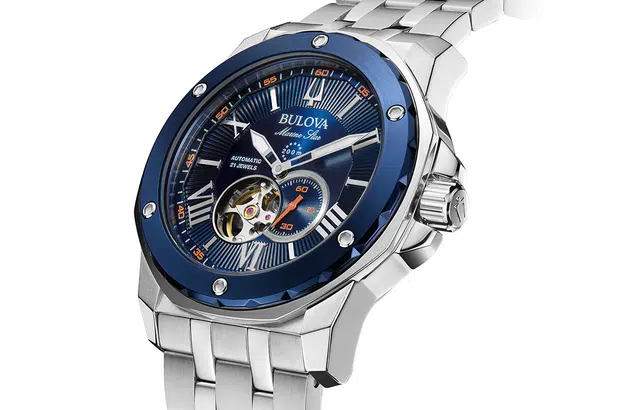 BULOVA 44mm Bulova 98A302