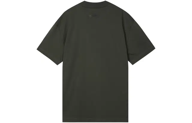 Fear of God Essentials SS23 S S Tee Off Black T