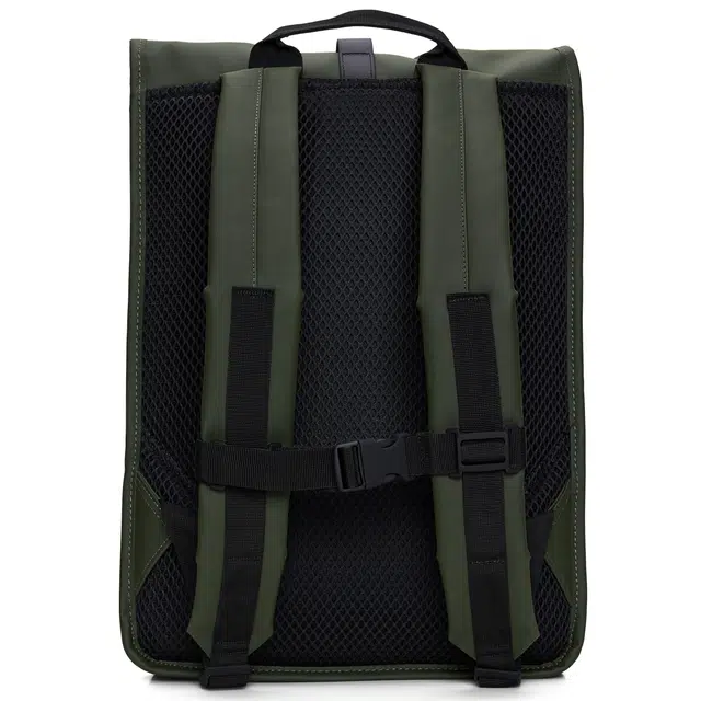 Rains Rolltop Rucksack W3 15