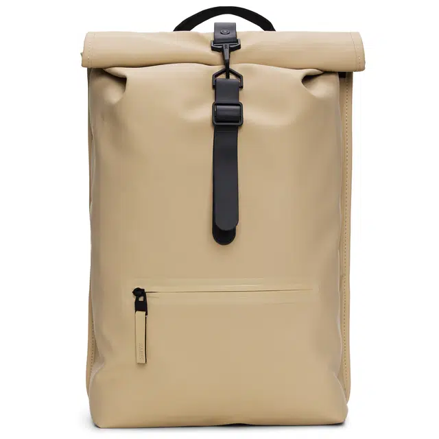 Rains Rolltop Rucksack W3 15