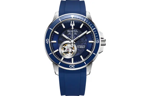 BULOVA 45mm bulova 96A3031