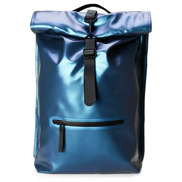 Rains Rolltop Rucksack W3 15