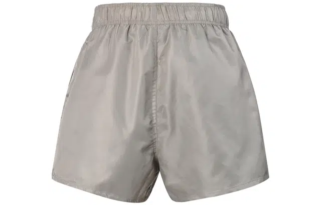 Fear of God Essentials SS22 Running Short Desert Taupe