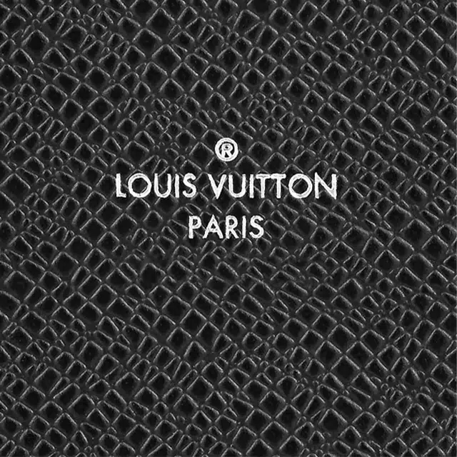 LOUIS VUITTON ON STRAP Logo