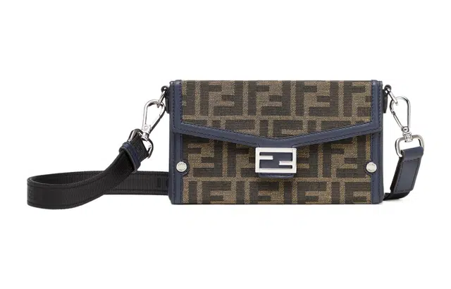 FENDI BaguetteTrunk FF