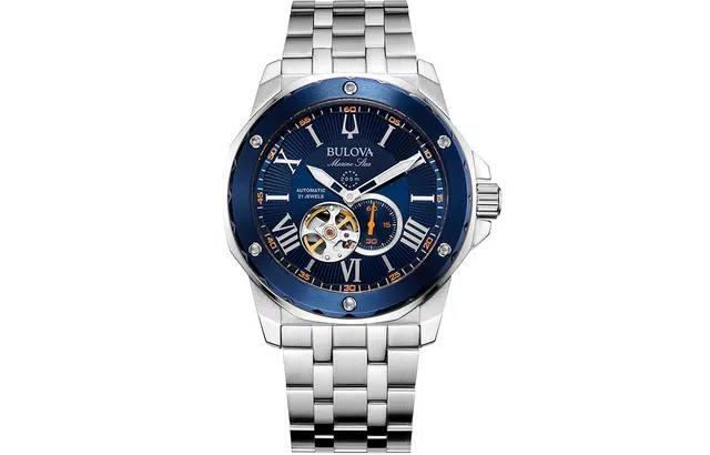 BULOVA 44mm Bulova 98A302