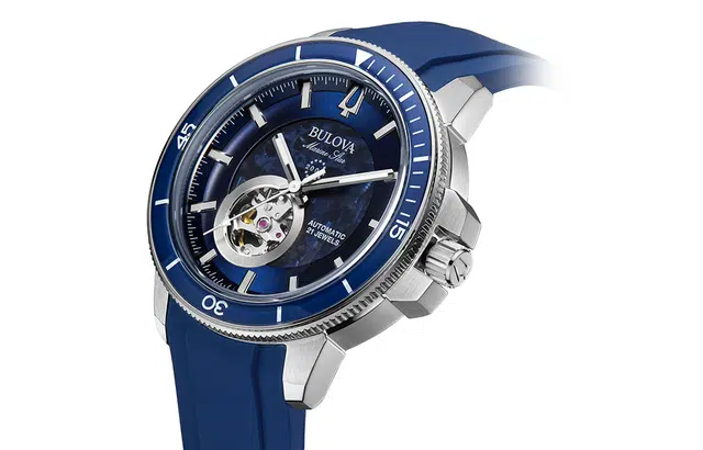 BULOVA 45mm bulova 96A3031