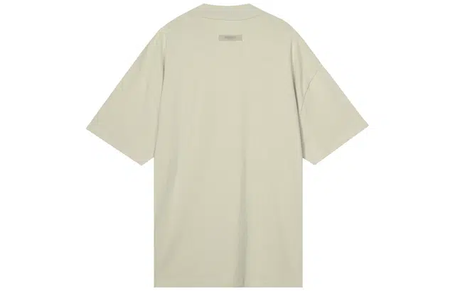Fear of God Essentials SS22 Spring22 essentials tee wheat LogoT