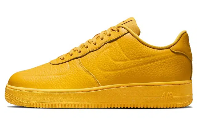 Nike Air Force 1 Low Yellow
