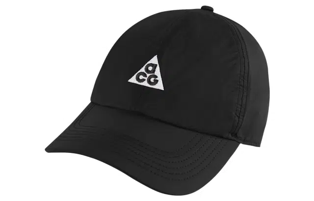 Nike Dri-FIT Cap Black