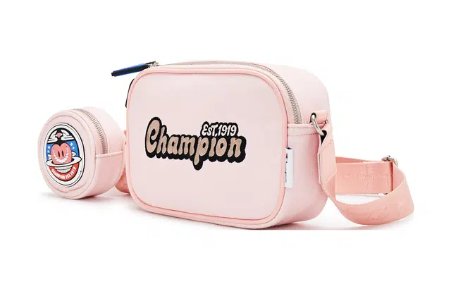 Champion x BIGHEART Logo