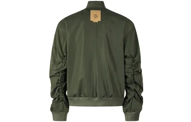 KREATE MA1 Bomber Jacket Black