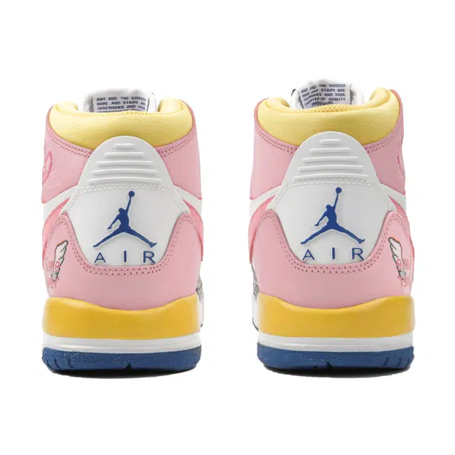 Jordan Legacy 312 2.0 GS