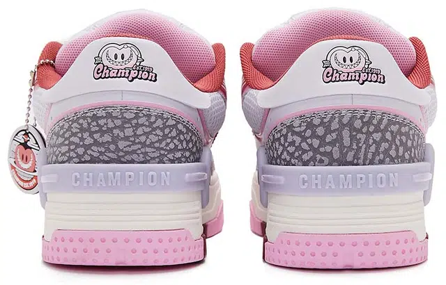 BIG HEART x Champion Essentials