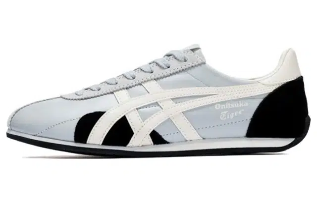 Onitsuka Tiger Runspark Grey Black