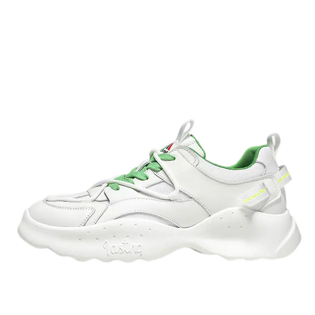 哥仑步 休闲舒适 防滑耐磨 低帮 生活休闲鞋 男款