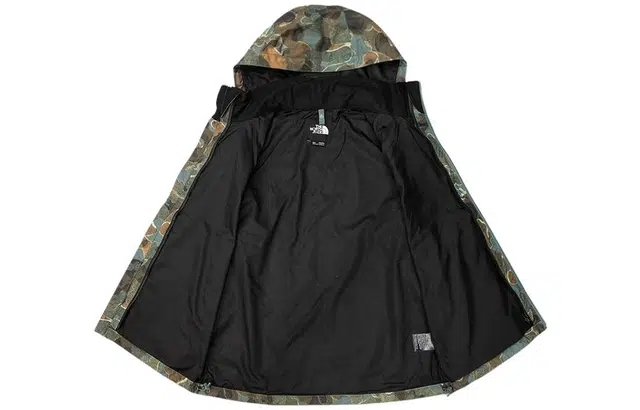 THE NORTH FACE Logo