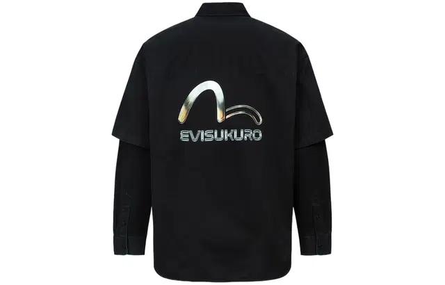 EVISU AW23 Logo