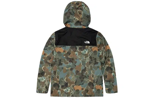 THE NORTH FACE Logo