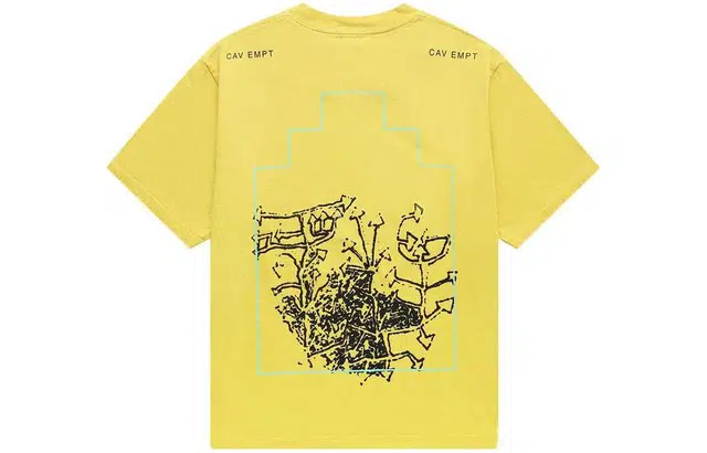 Cav Empt T