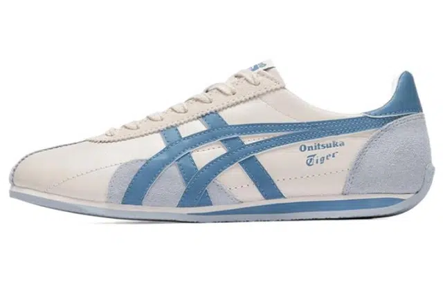 Onitsuka Tiger Runspark Beige Blue