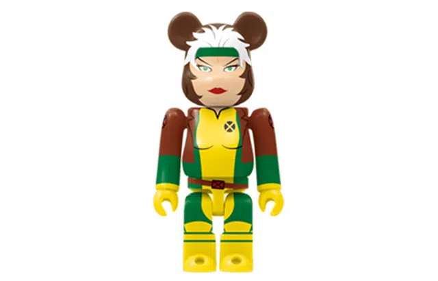 BERBRICK Happy X-MEN