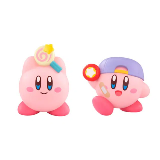 BANDAI 2 Kirby Friends2 8